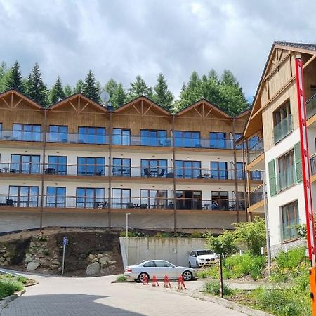 Karpatia Apartament Karbonado Karpacz Bagian luar foto