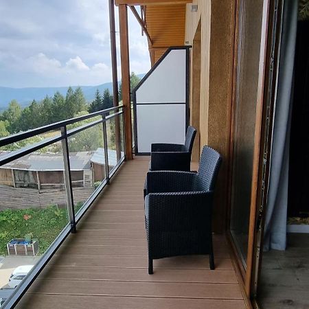 Karpatia Apartament Karbonado Karpacz Bagian luar foto