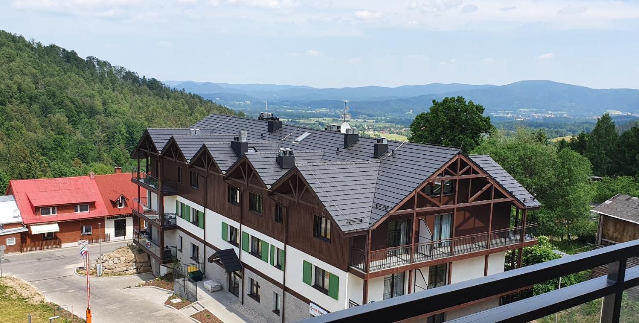 Karpatia Apartament Karbonado Karpacz Bagian luar foto