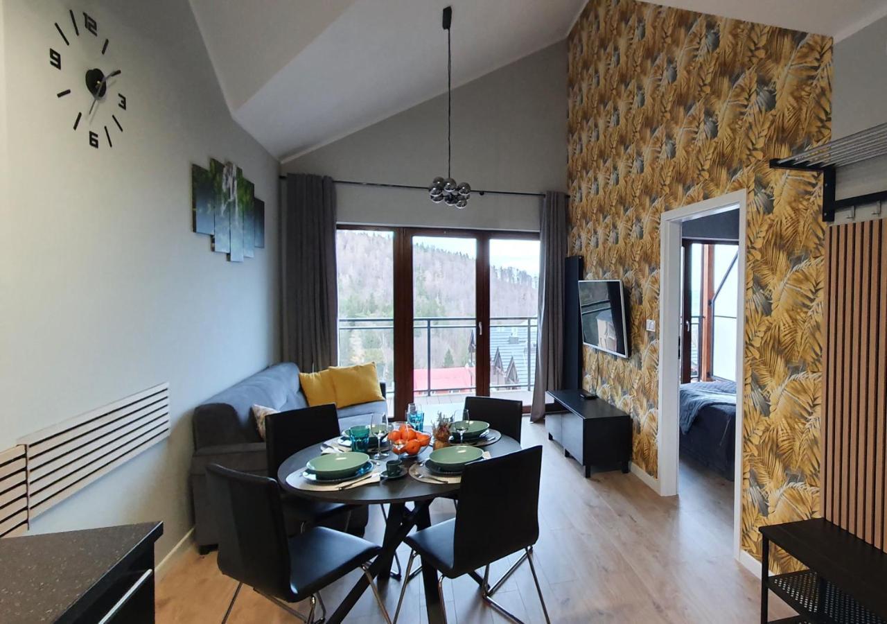 Karpatia Apartament Karbonado Karpacz Bagian luar foto
