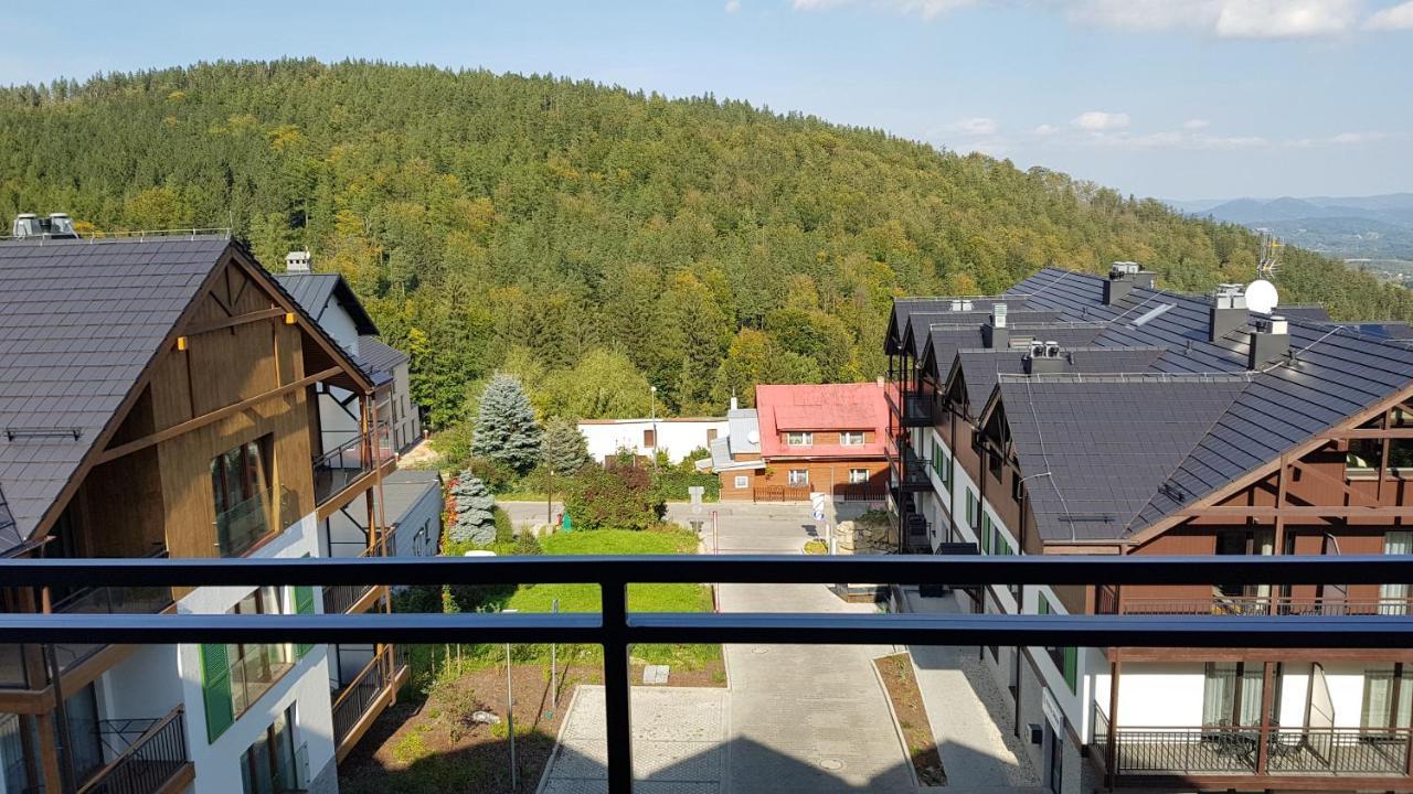 Karpatia Apartament Karbonado Karpacz Bagian luar foto
