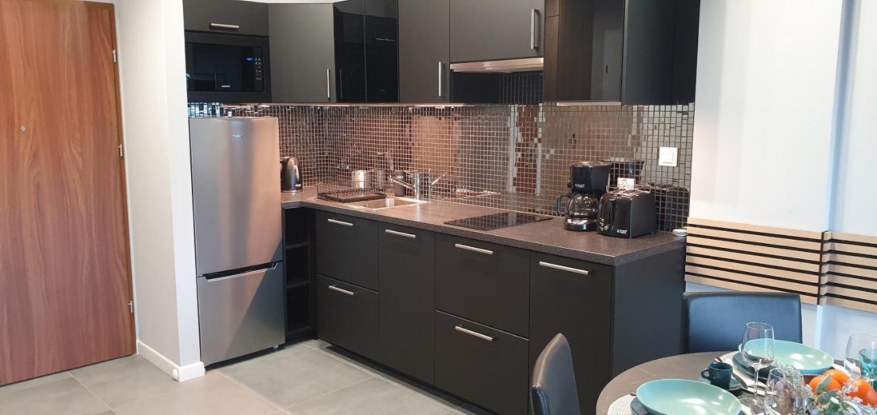 Karpatia Apartament Karbonado Karpacz Bagian luar foto