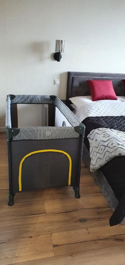 Karpatia Apartament Karbonado Karpacz Bagian luar foto