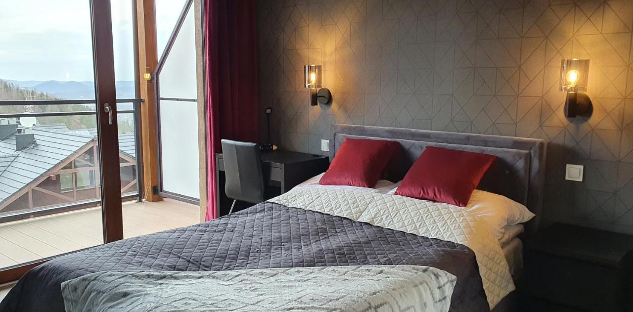 Karpatia Apartament Karbonado Karpacz Bagian luar foto