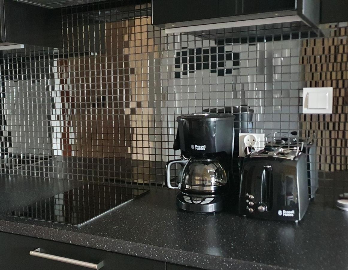 Karpatia Apartament Karbonado Karpacz Bagian luar foto