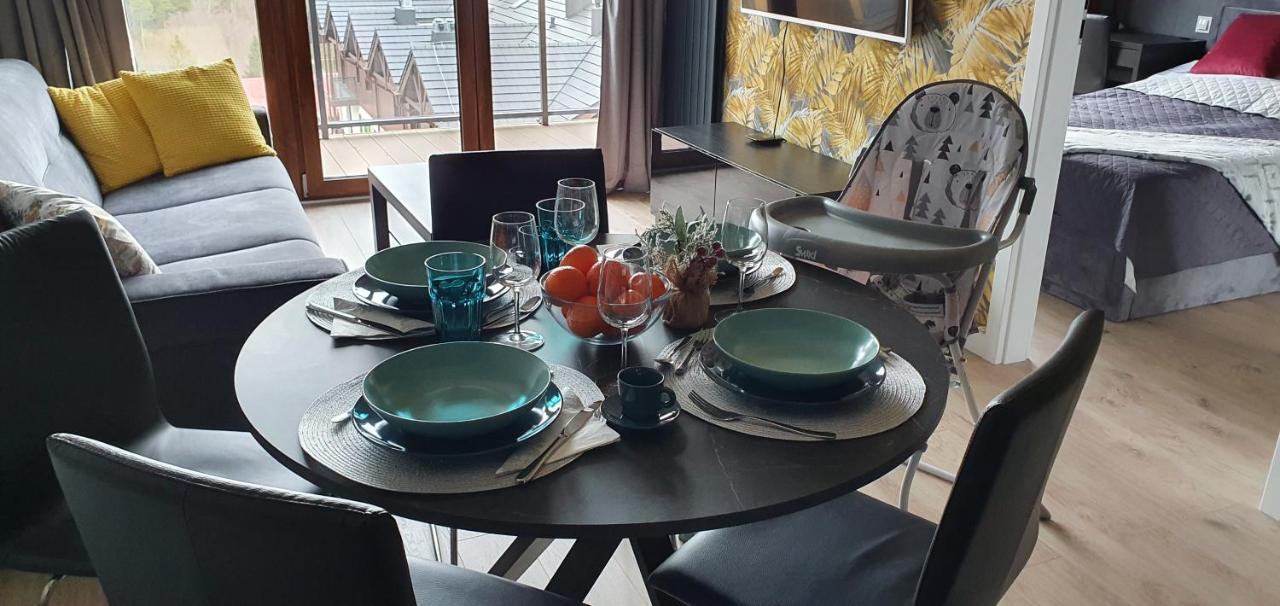 Karpatia Apartament Karbonado Karpacz Bagian luar foto