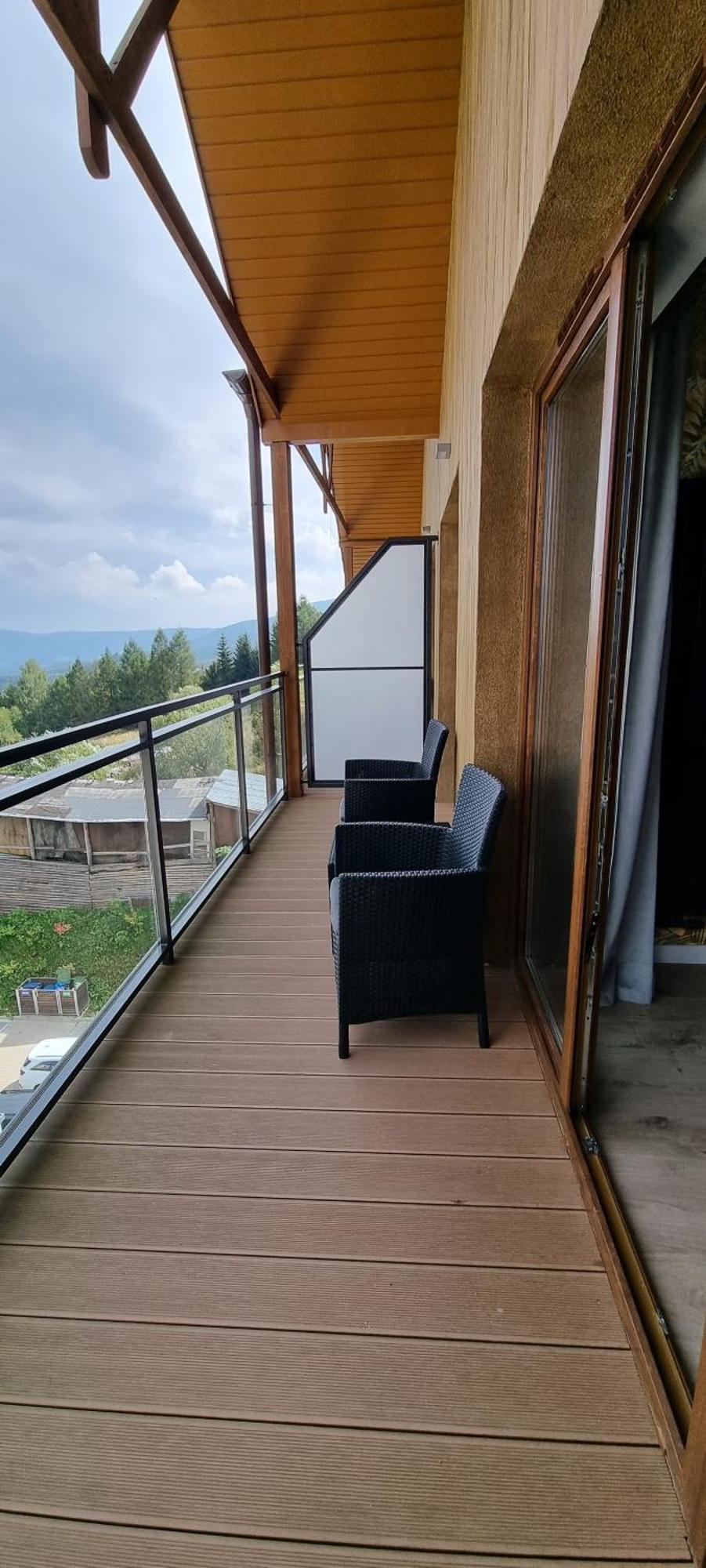 Karpatia Apartament Karbonado Karpacz Bagian luar foto